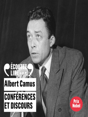 cover image of Conférences et discours